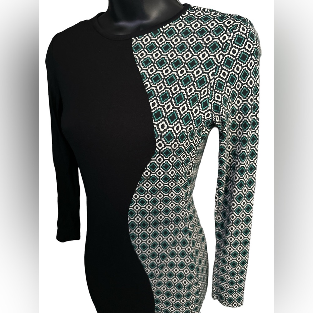 CLUB L Long-sleeved Bodycon Midi Dress NWOT - Picture 10 of 10
